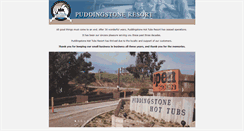 Desktop Screenshot of hottubsresort.com